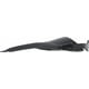 thumbnail image 5 of Fins Cressi Star, corto, ajustable, con tacón abierto, color negro/negro, XS, 5 of 7