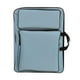 thumbnail image 2 of Estuche De Cartera De Arte Bolsa De Arte Para Niños Dibujo Libros De Bocetos Viajes Artistas Mochila Azul Claro, 2 of 5