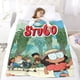 thumbnail image 5 of StuGo anti-pilling, suave, ligera, esponjosa y acogedora de lujo para hogar y cocina – Perfecta para niños y adultos,130X150cm, 5 of 6