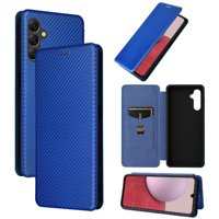 Funda Flip Para Foxdock Samsung Galaxy A14 5G - Funda Magnética De Negocios, Funda Protectora Delgada