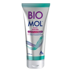 Knop Fitoterapeuticos - Biomol Shampoo Anticaida X 220 Ml