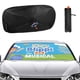 thumbnail image 1 of Sombrilla Solar para Auto Desmarcar Blippi 133x73cm, 1 of 6