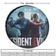 thumbnail image 2 of Resident Evil Funda para neumático de repuesto de tela Oxford - Tela Oxford 76CM, 2 of 6