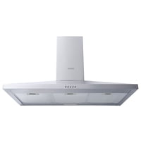 Groner - Campana Piramidal Inox 90Cm