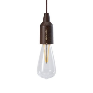 Naturehike - Luz Led De Exterior Impermeable Jardin O Camping Cable Tipo Usb Amarillo