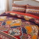 thumbnail image 2 of Juego de colcha acolchada NEWLAKE tamaño twin 173x218 cm de algodón boho, 2 of 8