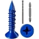 thumbnail image 2 of Tornillo Wensilon Hormigan 316x114 Cabeza Plana 30un, 2 of 3