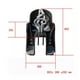 thumbnail image 4 of Silla Frontal De Niños para Bicicleta Gris, 4 of 7