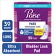 thumbnail image 3 of Toallas Poise Incontinencia 39 Unidades Ultra Absorbente Largas, 3 of 3
