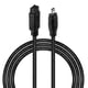 thumbnail image 1 of Cable Firewire Yeworth 1394B 800-400 IEEE de 9 pines macho a 4 pines, 1 of 6