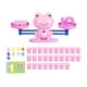 thumbnail image 4 of Rana Equilibrio Juego De Matemáticas Conteo De Números Juguete Regalos Rosa 38 Pesos, 4 of 5