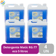 thumbnail image 3 of Detergente Liquido Matic RG-77 eco 5 litros 4 Unidades, 3 of 4