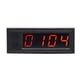 thumbnail image 4 of Coche Reloj Temperatura Voltaje Monitor Panel Medidor Profesional Reemplaza DIY, 4 of 5