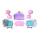 thumbnail image 3 of Muebles Para Muñecas, Decoración Para Sala De Estar, Muebles Para Casa De Muñecas, Juguetes Para Adorno De Muñecas, 3 of 5