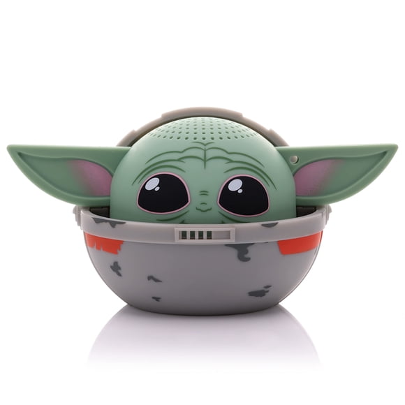 Altavoz Bluetooth Bitty Boomers Star Wars The Mandalorian Grogu
