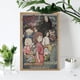 thumbnail image 4 of Kit de Pintura de Diamantes 5D Desmarcar Studio Ghibli 20x30cm, 4 of 6