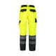 thumbnail image 5 of Pantalón Reflectante Bicolor Alta Visibilidad Clase 2 Hombre Amarillo/Gris, 5 of 8