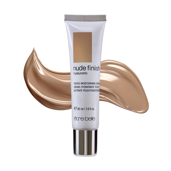 Crema hidratante con tono êb être belle 30 ml Ácido hialurónico
