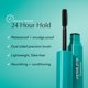 thumbnail image 2 of Gel para cejas Thrive Causemetics – fijación 24 h transparente, 2 of 9