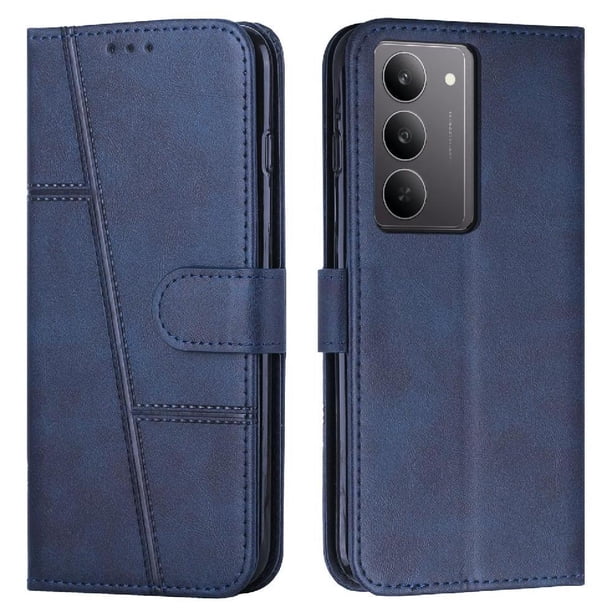 Funda Flip Para Realme C75 4g – Carcasa Delgada Y Resistente A Impactos Con Soporte Para Uso Diario Y Profesional