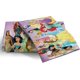 thumbnail image 5 of Cartoon Princess Series Duvet Cover 3 Piece Bed Set Room Personality Bedding Decor for Teens Kids, 5 of 5