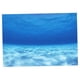 thumbnail image 2 of 3D Un Lado Acuario Universo Paisaje Cartel Pecera Fondo 76x56cm, 2 of 3