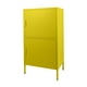 thumbnail image 2 of Estante 2 Puertas y y repisa interior - Amarillo Pastel, 2 of 3