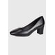 thumbnail image 2 of Zapato Adah Negro, 2 of 5