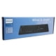 thumbnail image 3 of Teclado alambico spk6234 negro philco pro, 3 of 3