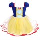 thumbnail image 1 of Vestido de disfraz de princesa Dressy Daisy para niña pequeña, 2T, 1 of 5