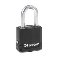 Master Lock - Candado M115Xdlf Magnum Para Exteriores Muy Res