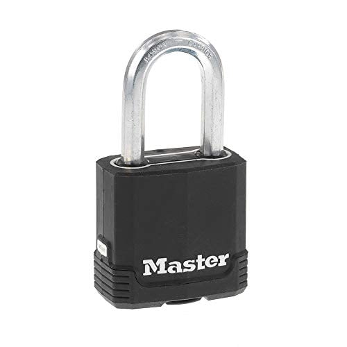 Master Lock - Candado M115xdlf Magnum Para Exteriores Muy Res