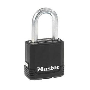 Master Lock - Candado M115Xdlf Magnum Para Exteriores Muy Res