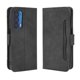 thumbnail image 1 of Funda Tipo Billetera FOXDOCK para Motorola MOTO Edge 2021 – Tapa Flip con Tarjetero, 1 of 5