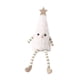 thumbnail image 5 of Muñeco De Peluche De árbol De Navidad, Divertido Regalo De Navidad Para Estantería Navideña, Dormitorio, Color Blanco, 5 of 5