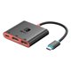 thumbnail image 1 of Dock MIXVIRGO Switch 2 4K 60Hz HDMI PD100W USB 3.0, 1 of 9
