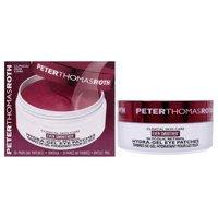 Peter Thomas Roth - Parches Para Ojos De Retinol Glicólico E Hidra-Gel Aún Más Suaves De Para Es: 30 Pares De Parches Para Ojos
