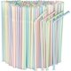 thumbnail image 1 of Pajitas para beber Kyllog, 600 unidades, flexibles, 21 cm, con varios colores, 1 of 5