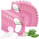 thumbnail image 1 of Parches para Ojos GreenLife 50 Pares con Colágeno y Aloe Vera, 1 of 8