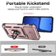 thumbnail image 3 of Estuche GANGXUN para Xiaomi 13, soporte giratorio 360°, estilo mecánico y magnético, 3 of 5