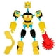 thumbnail image 2 of Figura de Acción Transformers MixMashers Bumblebee, 2 of 3