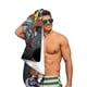 thumbnail image 5 of Amada la Aventura Toalla de playa de secado rápido con diseño temático, regalo para mujeres y niñas, ideal para cumpleaños, fans, amantes de la música, uso en la playa o al aire libre, 78 × 150 cm, 5 of 6