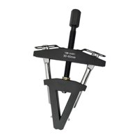 Magideal - Columnas De Dirección De Motocicleta -Removal Del Extractor De Rodamientos De Herramientas Altas Abrazaderas Profesionales De Alto Rendimiento Para Tipo B