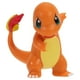 thumbnail image 4 of Figuras de acción Pokémon pack 3 Charmander Poliwhirl, 4 of 5