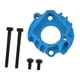 thumbnail image 1 of Soporte De Motor Para Coche RC 1/10, Ligero Y Resistente, Reemplazo Directo Para CW01 Lunchbox Azul, 1 of 5