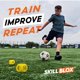 thumbnail image 5 of Dados de entrenamiento de tiro de fútbol SKILL BLOX ShotMaster (2 unidades), 5 of 6
