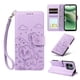 thumbnail image 1 of Funda Billetera FOXDOCK Compatible con Infinix Hot 50i 4G, Diseño Perrito Tierno, Ranuras para Tarjetas y Soporte Plegable, 1 of 6
