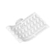 thumbnail image 1 of Hamaca Para Reptiles Trepadora Lagartijas Tumbona Para Iguanas Reptiles Geckos Mascotas Pequeñas Color Blanco, 1 of 5