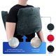 thumbnail image 5 of Almohada de Pecho RENOVA MEDICAL WEAR Negra Postoperatoria, 5 of 6