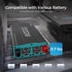 thumbnail image 2 of Inversor Renogy P2 de onda sinusoidal pura de 2000 W, 12 V a 110 V, 2 of 8
